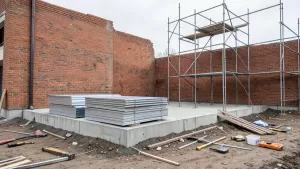 Budowa garażu powyżej 35m2