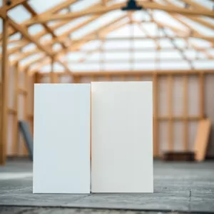 Jaka grubość płyty warstwowej na garaż