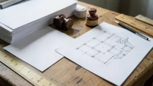 zgłoszenie budowy garażu